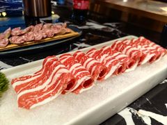 -牛将军•涮肉•烤肉(北京王府井·故宫店)