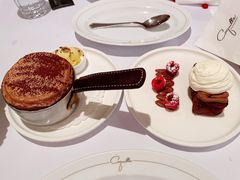 舒芙蕾-壳里西餐厅Coquille Seafood Bistro(蒙自路店)