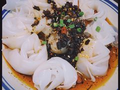 凉拌米皮-夜郎国·贵州菜(南山店)