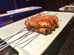 -依呀呀ktv烧烤小串(中山西路店)