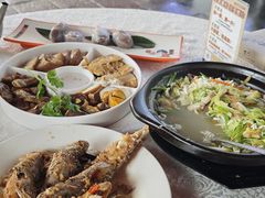 -东江海鲜大排档·潮汕菜·砂锅粥