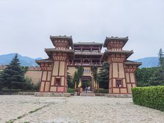 -关帝圣像景区