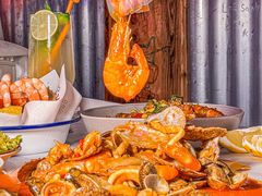 -The Boiling Crab宝灵蟹手抓海鲜(中国首店)