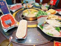 -大吉利·潮汕鲜牛肉火锅(总店)