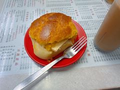 -金凤茶餐厅(湾仔店)