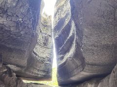 -梭布垭石林景区