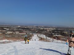 -北京西山滑雪场