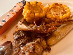 -长春凯悦酒店咖啡厅Market Café