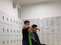 -中田健身工作室(莘庄地铁站店)