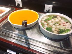 -盛江山自助料理(奥莱锦辉购物广场店)