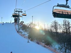 -东北亚滑雪场