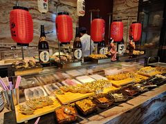 -西安W酒店·WEI全味西餐厅