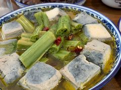 蒸双臭-兰边碗(鼓楼店)