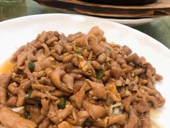 豉油王鹅肠-正宗鸡饭粤香酒家(朱村店)