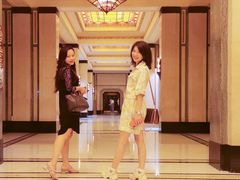 -上海和平饭店 Fairmont Peace Hotel