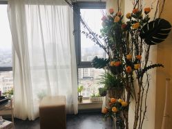 店内环境-笑美甲美睫工作室