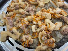 -晶莹品鲜.顺德鱼生.特色桑拿菜