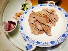 -宁夏国强手抓羊肉·清真菜(未央路凤三店)