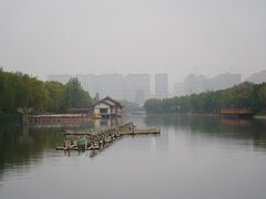 -西安汉城湖景区
