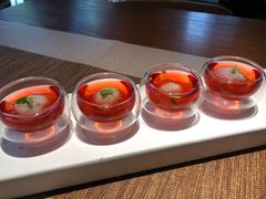 桂花桃胶芋艿-梅花境(万科店)