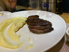 美国侧腹牛排-LA MAISON公鸡和龙(蛇口店)