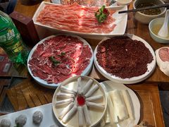 -城墙拐拐火锅(三峡广场黑金冠店)