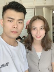 -TK·HAIR SALON韩式设计