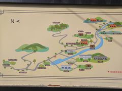 -梁家河村红色旅游区