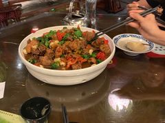 鲁城炒鸡-鲁城往事(游客中心店)