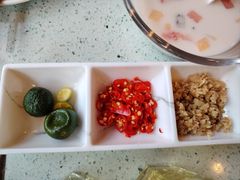 -烹然四季椰子鸡火锅(团结湖总店)