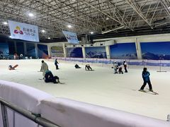 -绍兴启迪乔波冰雪世界