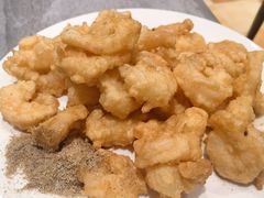 炸虾仁-九龙餐厅(大沽路店)