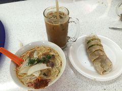 -结霜桥叻沙