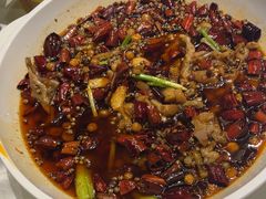 -鑫巴蜀小镇 · 水煮鱼专研店(玉桥店)