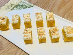 南瓜慕斯蛋挞-客汀家宴·客家烟火 四季食材(集美店)
