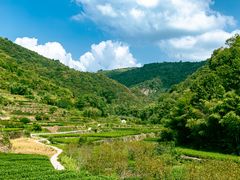 -十九峰景区-倒脱靴