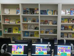 -瑞思少儿中心·少儿英语素养启蒙(勒泰直营校区)