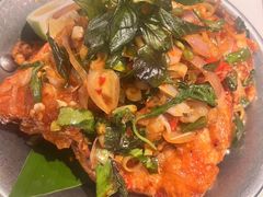 -芭札·Thai泰国餐厅(同和金铂天地店)