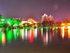 -南通濠河风景名胜区