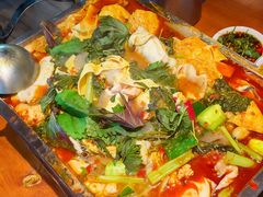 -后街佬·炭火鲜鱼杂(33小镇店)