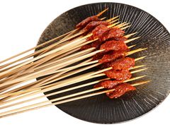 哈儿牛肉串串-屋头串串(龙潭寺店)