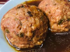 红烧狮子头-粗茶淡饭(东关街店)