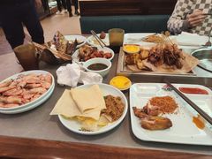 -比尔森啤酒自助烤肉(红旗街店)