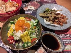 -鳗事鱼意·活鳗現烤专门店(富力海珠城店)