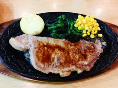 人气牛排-萨莉亚意式餐厅(新邻天地店)