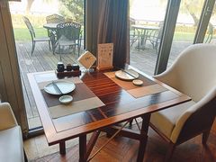 靠窗位-山葵家·创意料理(宁波来福士店)