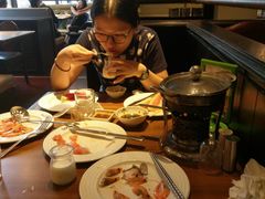 -亚马逊海鲜自助餐厅(惠山万达店)