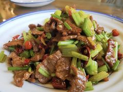 -我家小院川菜馆(杨家湾地铁站店)