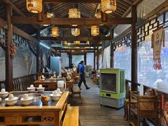 -捞锅坝子老火锅(汽博中心店)