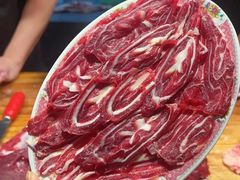 -潮汕·草根牛肉档(上海荟聚城市集市店)